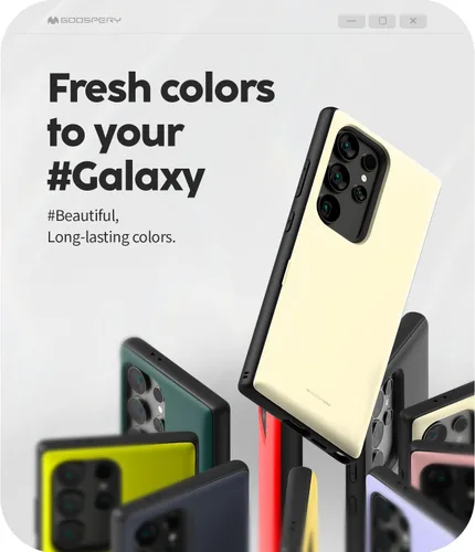 Vista 378 de GOOSPERY Parachoques magnético para puerta compatible con Galaxy S9 Plus, tarjetero tipo billetera con cierre automático por iman, funda protectora