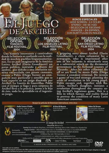 Vista 2 de El Juego de Arcibel