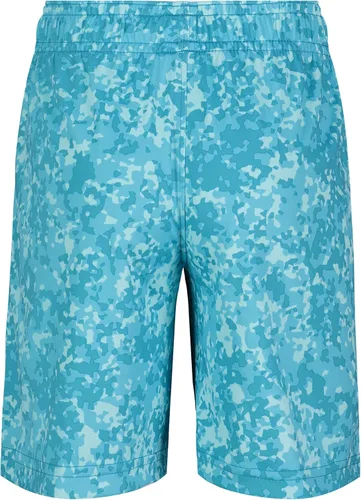 Vista 3 de Under Armour Pantalón corto Boost estampado para niño, cintura elástica