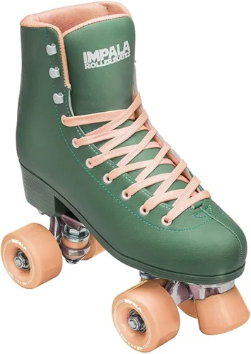 Vista 22 de Impala Quad Skate - Negro