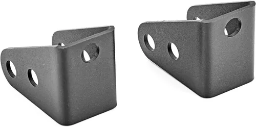 Vista 8 de WeiSen Kit de elevación de choque ATV de 2 pulgadas, elevación de suspensión delantera y trasera compatible con Honda TRX300 FourTrax 1993-2000