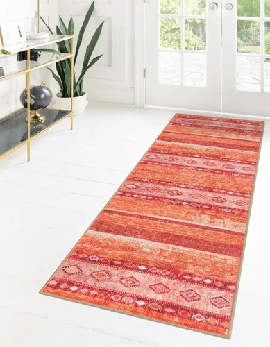 Vista 16 de Unique Loom Timeless Collection - Alfombra rectangular (2' x 3' 1", rectangular, gris/marfil)