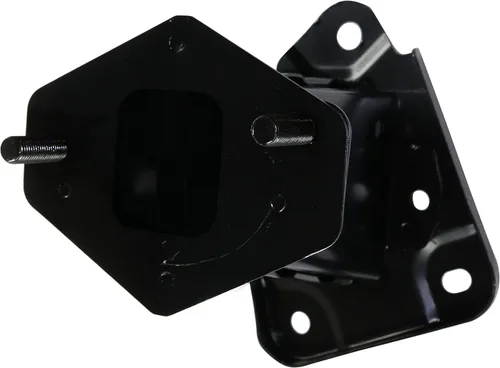 Vista 4 de Garage-Pro Soporte de parachoques delantero compatible con NISSAN VERSA 2007-2012 Right Stay Hatchback/Sedan (izquierda con barra de refuerzo)