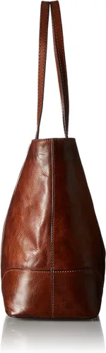 Vista 3 de Frye Melissa Shopper Rojo