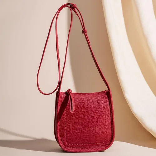 Vista 2 de Montana West Bolsos cruzados para mujer con múltiples bolsillos y correa ajustable