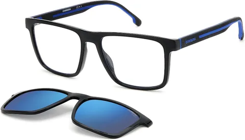 Vista 5 de Carrera Unisex Sunglasses, D515x Black Blue, 55