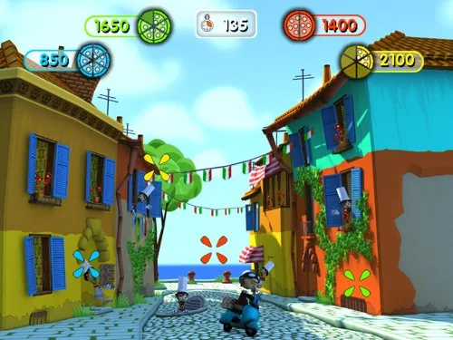 Vista 5 de World Party Games - Nintendo Wii
