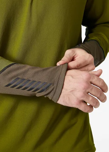 Vista 5 de Helly-Hansen LIFA Active 12 Zip para hombre