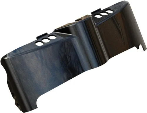 Vista 14 de Carenado Exterior Skir Compatible con Harley Touring Electra Glide, Street Glide, Ultra Limited 2014-2023