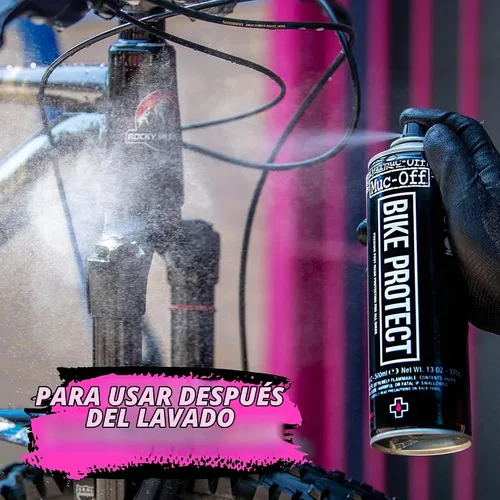 Vista 2 de Muc-Off, protector de bicicletas (16.90 onzas líquidas)