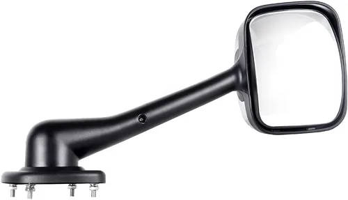 Vista 17 de ECCPP Espejo retrovisor cromado para conductor o pasajero, espejo resistente para 2004-2016 para Freightliner para Columbia para Freightliner M2