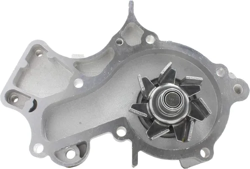 Vista 3 de DNJ WP525 Bomba de agua para Chevrolet 1989-1998, Geo, Suzuki Esteem, Sidekick, Tracker 1.6L L4 16V SOHC 1588cc