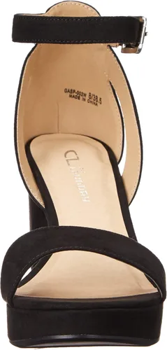Vista 2 de CL by Chinese Laundry Sandalias Go on Super Suede para mujer