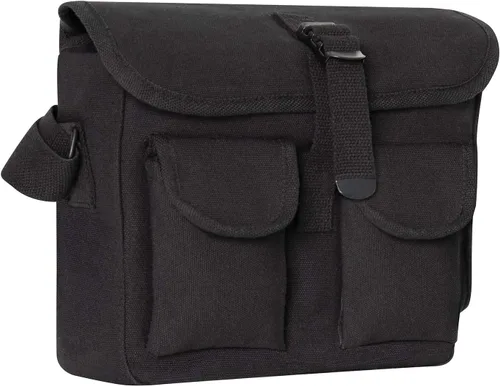 Vista 19 de Morral de lona Rothco para municiones