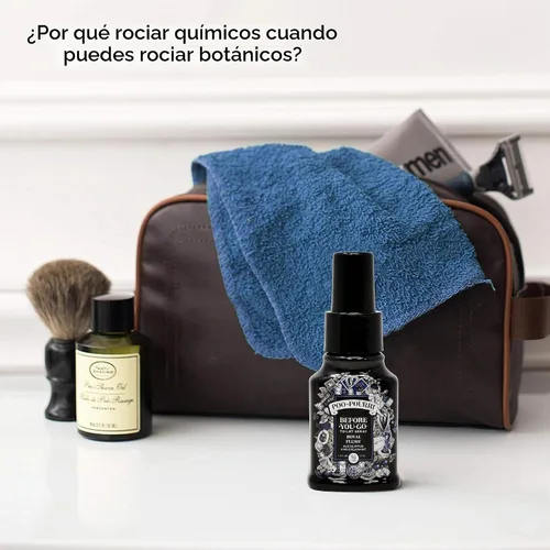 Vista 3 de Poo-Pourri - Espray para inodoro Before-You-Go, 1.4 oz, fragancia Royal Flush, 2