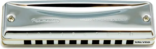 Vista 2 de Suzuki Armónica (MR-350V-A)