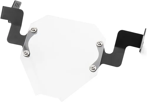 Vista 2 de Protector de faros delanteros de motocicleta, cubierta transparente acrílica para Suzuki V-Strom 800 DE 2023 2024