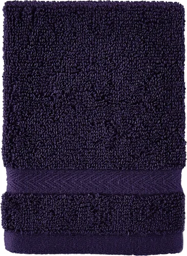 Vista 21 de Tommy Hilfiger Modern American - Toalla de baño de color sólido, 30 x 54 pulgadas, 100% algodón, 574 GSM (Sunshine)