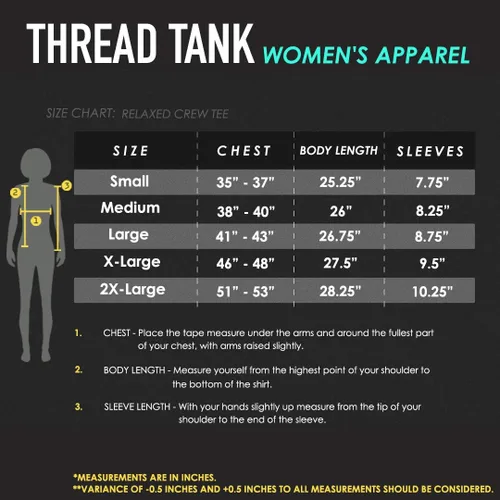 Vista 4 de Thread Tank Grandma Definition - Camiseta relajada para mujer