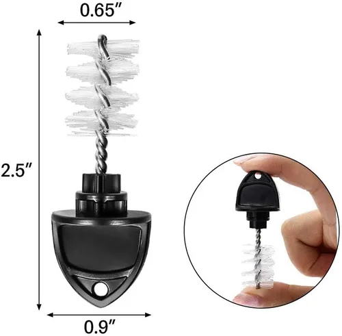 Vista 3 de 15 tapones de grifo de cerveza para grifo de cerveza, tapón de grifo de cerveza, tapón de grifo, tapones de cepillo de cerveza, tapones de cepillo