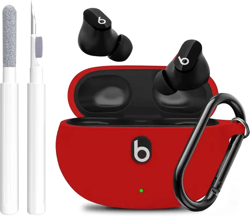 Vista 18 de Olytop Funda para auriculares Bose QuietComfort Ultra de 2ª generación (2025)/Ultra (2023)/QC II (2022) con kit de limpieza, cubierta de silicona