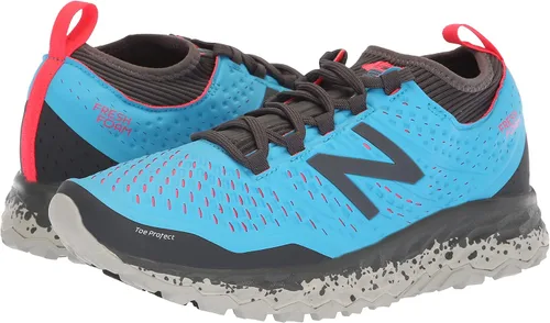 Vista 7 de New Balance Hierro V3 - Zapatillas de running para mujer, azul, 6.5