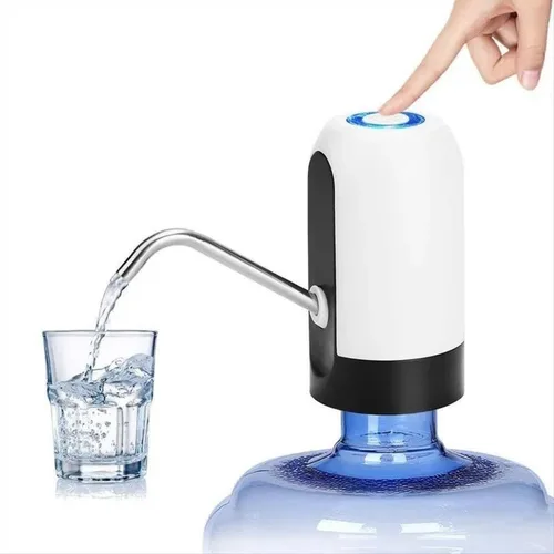 Vista 3 de bomba dispensador de agua