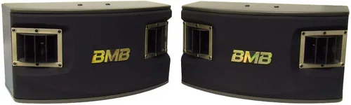Vista 2 de BMB CSV-900 1200W 12" Altavoces de reflejo de graves de 3 vías (par)