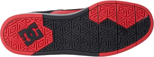 Vista 3 de DC Zapatos deportivos de skate de caña alta para hombre