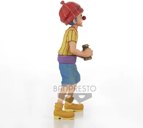 Vista 4 de Banpresto UNA PIEZA DXF ~LA ABUELA Niños~ WANOKUNI vol.2