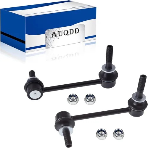 Vista 23 de AUQDD 2 eslabones estabilizadores de barra estabilizadora trasera K9545 compatibles con To-yota Corolla 1989-2002, Camry, 86-99 Toyota Celica/90-91