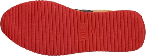 Vista 5 de MIA Mujeres Kable Lace Up Zapatillas Zapatos Casual - Rosa