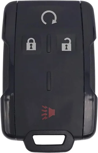 Vista 2 de 2 fundas de repuesto para llavero para Chevy Silverado Colorado, GMC, Sierra Canyon, Cadillac, sin llave