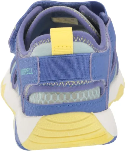 Vista 3 de Merrell Hydro Free Roam Monarch Sandalia unisex para niños