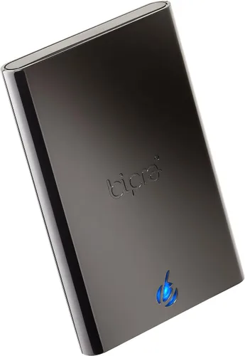 Vista 7 de 250Gb 250 Gb 2.5 Pulgadas Disco Duro Externo Portátil USB 2.0 - Negro - Fat32