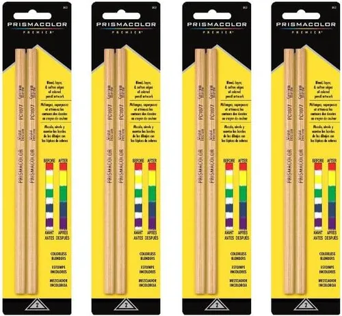 Vista 2 de Premier - Lápices mezcladores incoloros, 2 paquetes