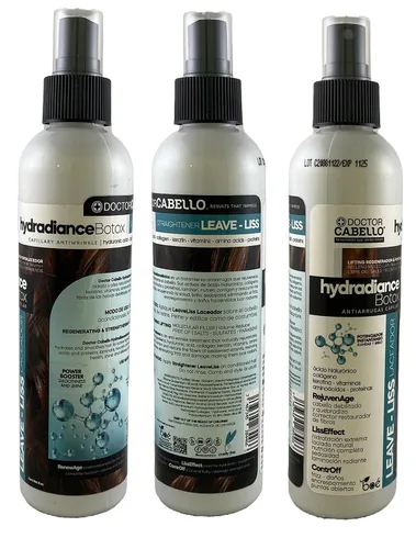 Vista 7 de KIT DE HIDRATACIÓN DOCTOR CABELLO 4/1