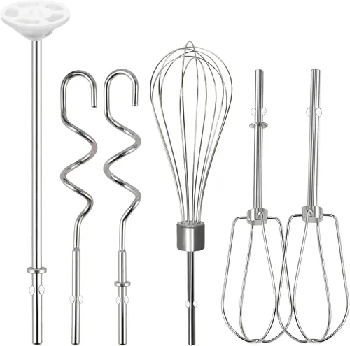 Vista 9 de Batidora de mano para KitchenAid, paquete de 2