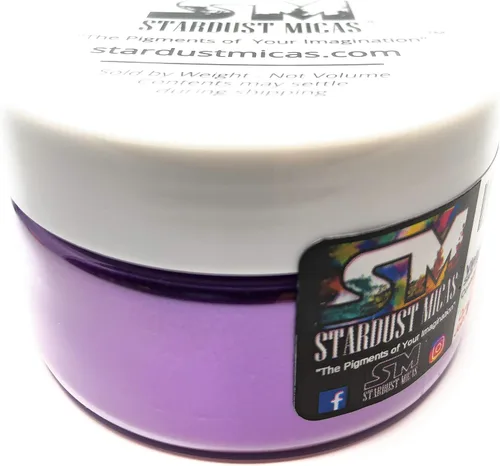Vista 33 de Pigmento en polvo de mica de grado cosmético de pigmentos de perla para colorear slime, resina epoxi, fabricación de jabón, colorante para tinte
