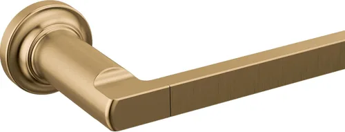 Vista 3 de DELTA FAUCET 78908-CZ Tetra 8 pulg. Barra de toalla de mano de baño, accesorio de herrajes en bronce champán
