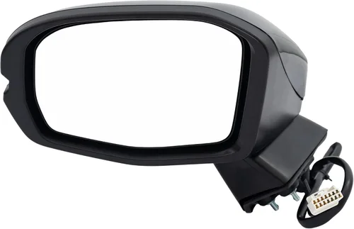 Vista 323 de Garage-Pro Espejo calefactable eléctrico del lado del conductor para Honda Pilot 2019-2022 Power Fold con luz de señal y memoria pintable