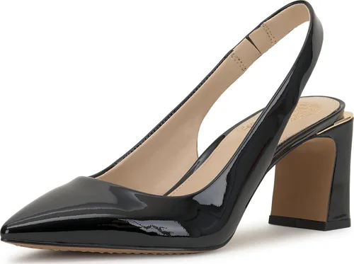 Vista 30 de Vince Camuto Zapatos de tacón Hamden Slingback para mujer Barn marrón
