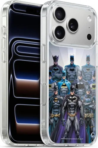 Vista 451 de Head Case Designs Funda de gel suave con licencia oficial de Batman DC Comics Hush Catwoman icónica de cómic, compatible con Apple iPhone 11 Pro Max