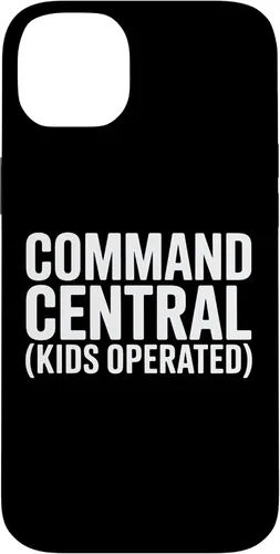 Vista 15 de Command Central (Kids Operated) Case for iPhone XR