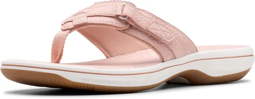 Vista 37 de Clarks Breeze Sea - Sandalias para mujer aguamarina (Aqua Synthetic)