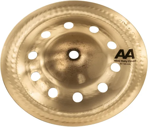 Vista 2 de SABIAN 8" AA Mini Sagrada China Brillante