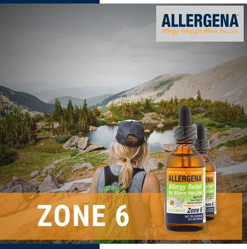 Vista 7 de PROGENA - Allergena Zona 6 (1 onza líquida)