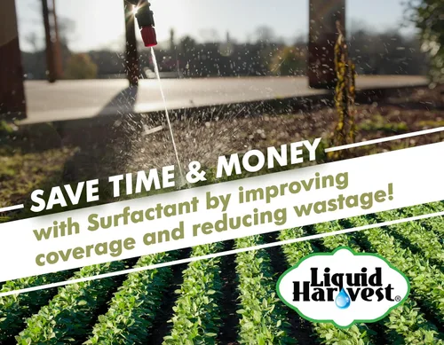 Vista 4 de Liquid Harvest - Surfactante para herbicidas no iónicos