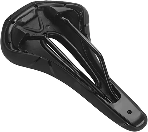 Vista 7 de Asiento de bicicleta cómodo, cómodo asiento de bicicleta de montaña, asiento de bicicleta de montaña Sillín de bicicleta de montaña, accesorios
