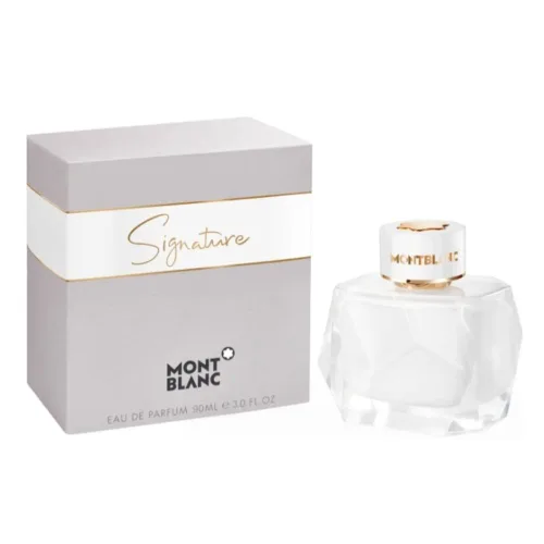 Vista 4 de MONTBLANC Signature Eau de Parfum oz